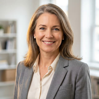 Directora Financiera de Kaudecto, Sarah Coleman