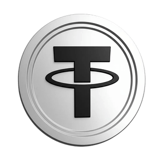 Gráfico de la stablecoin Tether USDT dentro de una guía de trading para principiantes